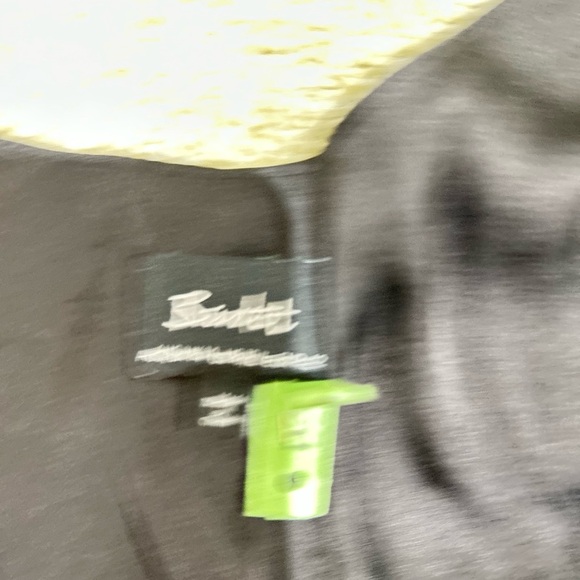 Bardot Black satin jogger Jumpsuit pockets v neck adjustable straps 10 large - Picture 8 of 10